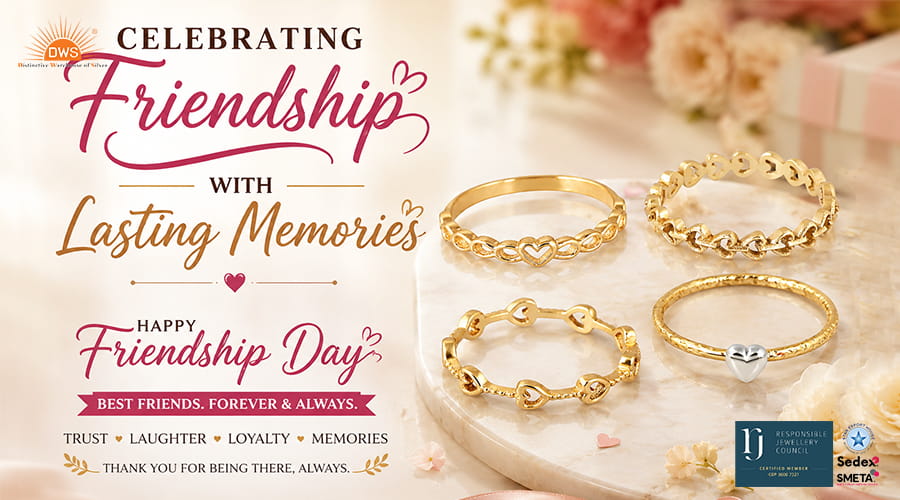 Celebrating Friendship with Lasting Memories Celebrating Friendship with Lasting Memories